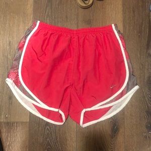 Nike running shorts